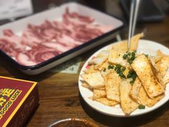 杏鲍菇-三肥两瘦烤肉(鹿城店)