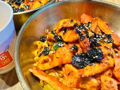 -波波客韩国石锅拌饭(武汉江汉路循礼门店)