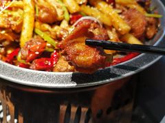 -蓉幸会川菜(苏宁广场店)