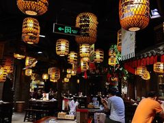 大堂-南京大牌档(香港广场店)