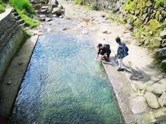 -会稽山峡洞漂流-上青古道