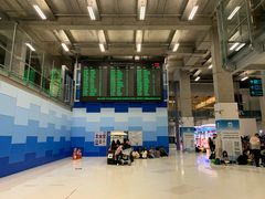 -曼谷素万那普国际机场