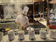 -天津东凯悦酒店·Market Café自助餐厅
