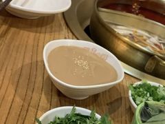 芝麻酱-四喜小胖·北京涮肉(五道营店)