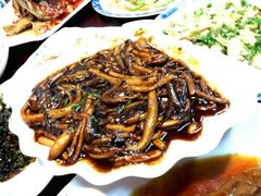 响油鳝糊-吴门人家·苏宴宫廷菜(拙政园店)