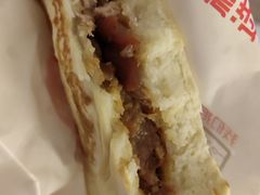 -子午路张记肉夹馍(小寨西路店)