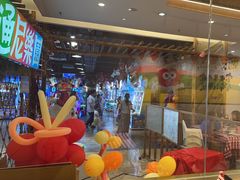 -西贝(金桥店)