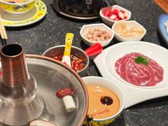 景泰蓝清汤小锅-南门涮肉(东单店)