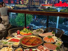 -长嘉·河图火锅(长嘉汇江景旗舰店)