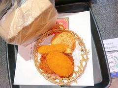 墨西哥奥尔良鸡排-和府捞面(东直门银座店)