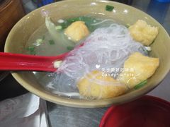 -老上海食惠裡小籠包生煎包