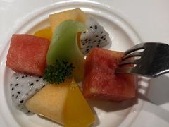 水果沙拉-斗牛士牛排(南京东路店)
