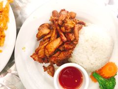 currychicken-Thai La Ong - Newtown