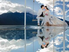 -经典婚纱摄影美学馆·私人定制
