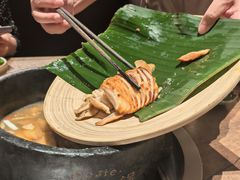 -蘑界·野生菌火锅(深业上城店)