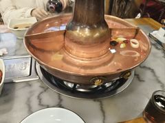 -马记伊源斋涮肉·清真菜(潘家园古玩市场店)