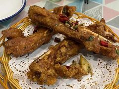 椒盐排条-小吴越·江浙融合菜(惠山万达广场店)