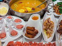 -潮正和潮汕牛肉火锅·老字号(番禺万达店)