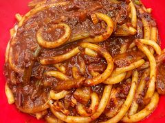 -辣风芹酱香米粉(新疆炒米粉软件园店)