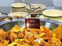 -0048鲜活香辣虾·火锅(铜陵路店)