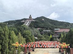 -龙口南山旅游景区