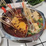 今天的串串香好满足啊