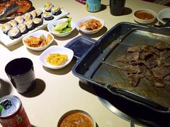 iphone_upload_pic-郑阿姨的家·이모네·韩料&烤肉(武川路店)