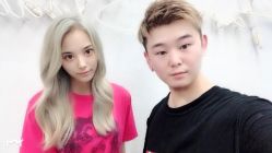 -L+奥拉接发烫发染发