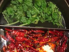 -盡膳口福跷脚牛肉火锅(合生汇购物中心店)