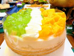 -今日·TODAY手作低脂动物奶油蛋糕定制(高新万达店)