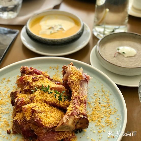 杏荟餐馆(沿江路店)