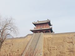 -鸡鸣驿古城