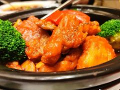 -骏莱海鲜鱼港(五角场店)