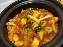-粗茶淡饭·汉口公馆(循礼门店)