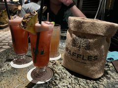 -Long Bar(莱佛士酒店)