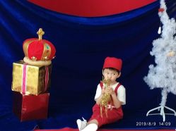 点击看大图 -星豆豆儿童摄影(南郊太白南路店)