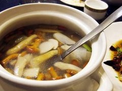 山菌汤-广合草鸡(总店)