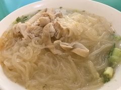 白味肥肠粉-甘记肥肠粉(马鞍北路店)