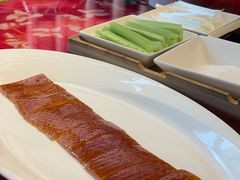 精品烤鸭-上海滩餐厅(BFC外滩金融中心店)