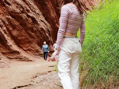 -天山神秘大峡谷