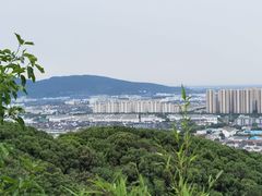 -灵岩山风景区