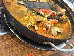 -真情鲍鱼海鲜汤