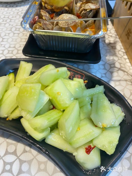 云晓光头烧烤吧(德平路店)图片