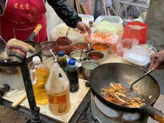 -老婆婆炒饭(小白楼1902欧式风情街店)