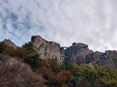 -崂山巨峰游览区