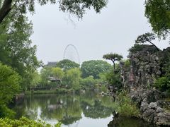 -无锡蠡湖国家湿地公园-蠡园