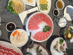 -德天肥牛海鲜火锅(城西银泰店)