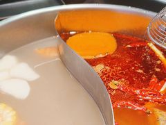 -乔先生涮肉·鲜活牛羊肉火锅(塘沽店)