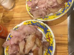 -欢乐牧人蒙古炭烤羊腿(四平路店)