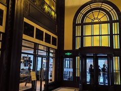 -上海和平饭店 Fairmont Peace Hotel